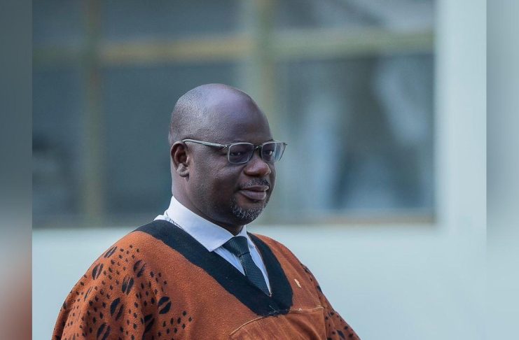 Ancien Ministre Haba Fusionne FNDR avec GMD Ancien Ministre Haba Fusionne FNDR avec GMD