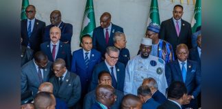 Mamadi Doumbouya Prône Panafricanisme Pragmatique Mamadi Doumbouya Prône Panafricanisme Pragmatique