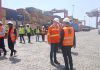 Conakry Terminal Mobilise la Communauté Portuaire Conakry Terminal Mobilise la Communauté Portuaire