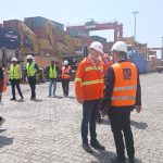 Conakry Terminal Mobilise la Communauté Portuaire Conakry Terminal Mobilise la Communauté Portuaire