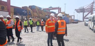 Conakry Terminal Mobilise la Communauté Portuaire Conakry Terminal Mobilise la Communauté Portuaire