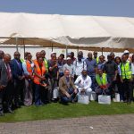 Conakry Terminal Mobilise la Communauté Portuaire (Photo) Conakry Terminal Mobilise la Communauté Portuaire (Photo)