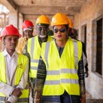 Ministre Sidibé Déplore Retard des Chantiers à Mamou Ministre Sidibé Déplore Retard des Chantiers à Mamou