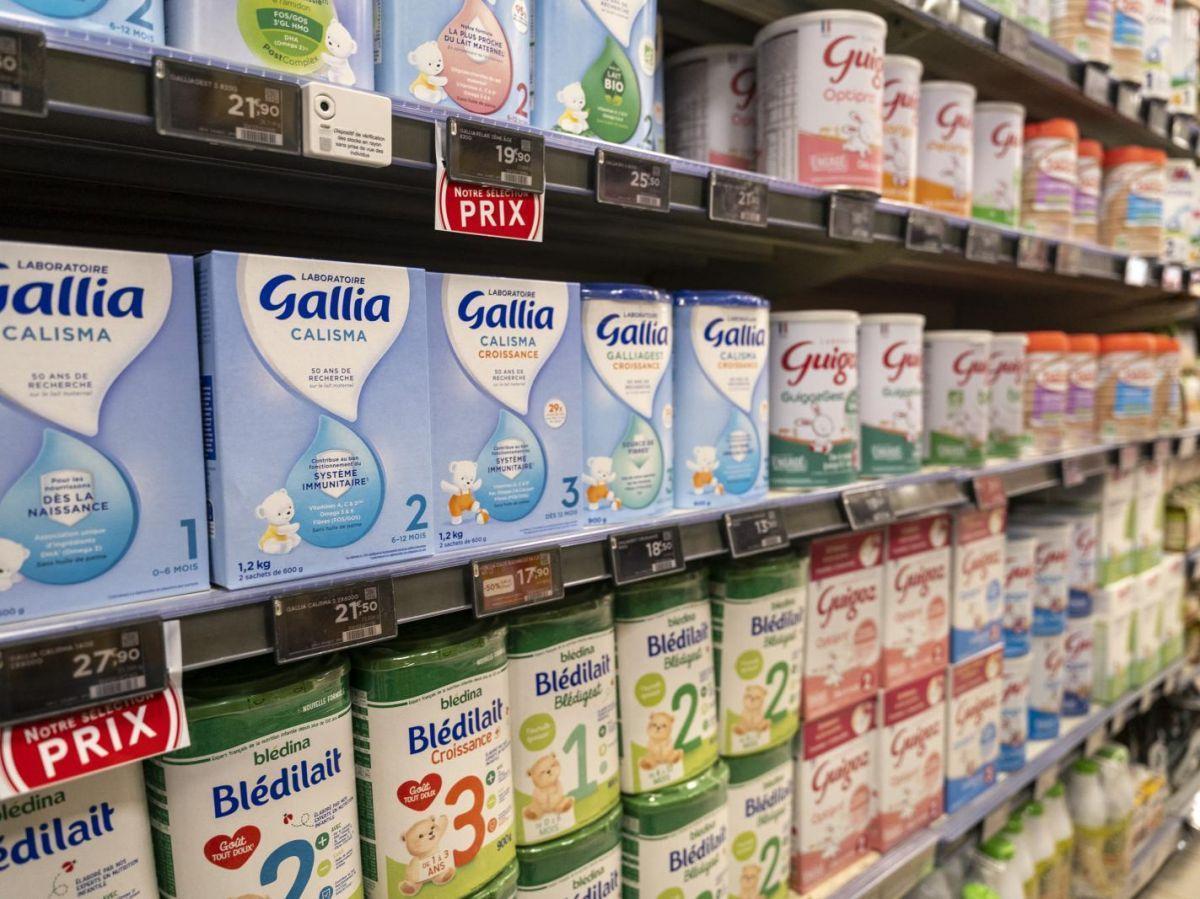 Lait Infantile et Décès: Lien Complexe À ÉTablir Lait Infantile et Décès: Lien Complexe À ÉTablir