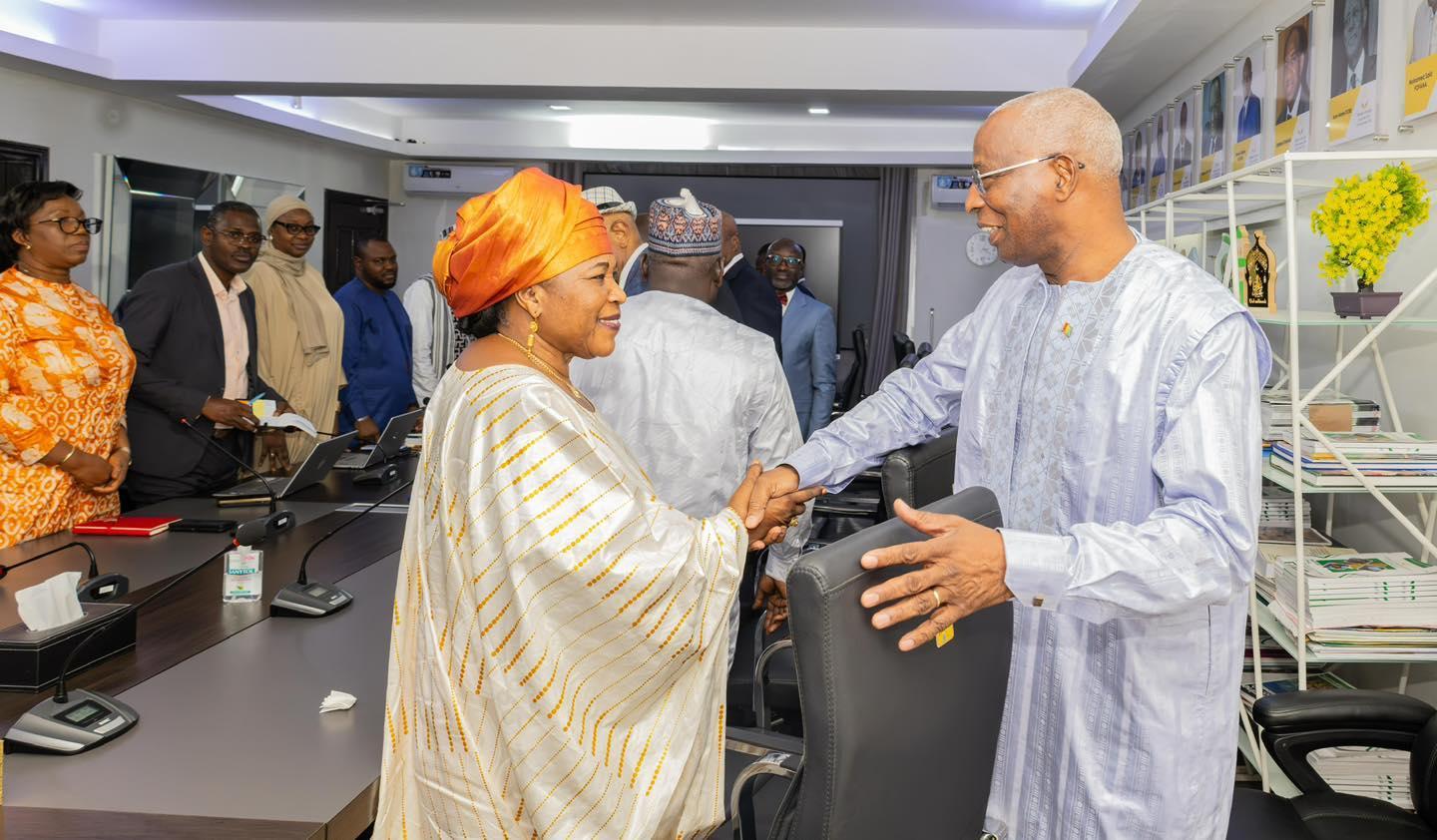Candidats Malheureux Reçus par Bah Oury Candidats Malheureux Reçus par Bah Oury