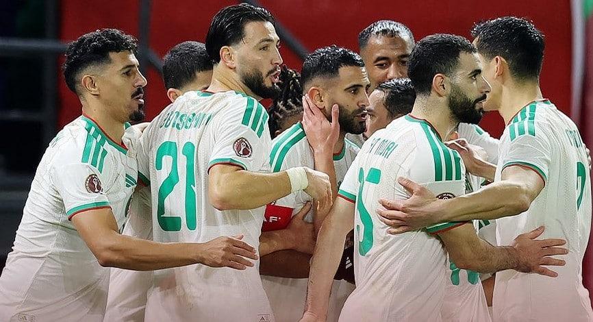 Amical Algérie: Choc Contre les Pays-Bas en Juin Amical Algérie: Choc Contre les Pays-Bas en Juin