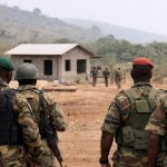 Interpellation de 16 Militaires Sierra-léonais en Guinée Interpellation de 16 Militaires Sierra-léonais en Guinée