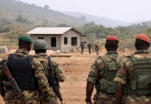 Interpellation de 16 Militaires Sierra-léonais en Guinée Interpellation de 16 Militaires Sierra-léonais en Guinée