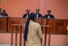 Tribunal de Boké Condamne Accusés à Perpétuité Tribunal de Boké Condamne Accusés à Perpétuité