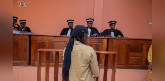 Tribunal de Boké Condamne Accusés à Perpétuité Tribunal de Boké Condamne Accusés à Perpétuité
