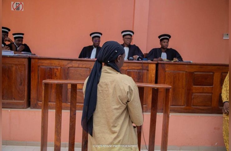 Tribunal de Boké Condamne Accusés à Perpétuité Tribunal de Boké Condamne Accusés à Perpétuité