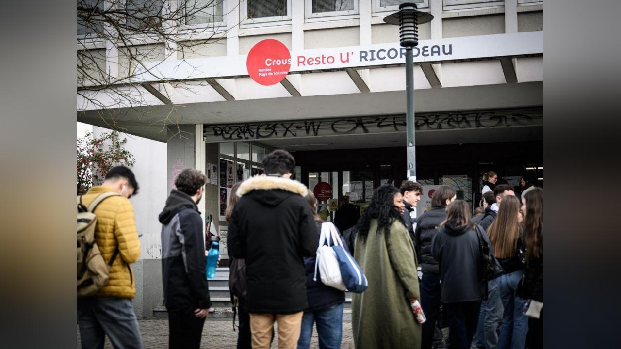 Repas À un Euro pour Tous les Étudiants un Défi Repas À un Euro pour Tous les Étudiants un Défi