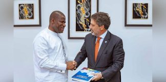 Coopération Guinée-ONU Axée sur les Résultats Coopération Guinée-ONU Axée sur les Résultats