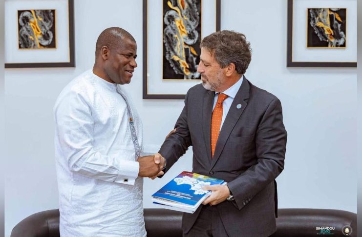 Coopération Guinée-ONU Axée sur les Résultats Coopération Guinée-ONU Axée sur les Résultats