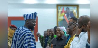 Doumbouya S’Engage à Protéger L’Avenir de la Guinée Doumbouya S'Engage à Protéger L'Avenir de la Guinée