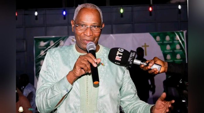 Bah Oury Appelle à L’Implication pour la Transformation Bah Oury Appelle à L'Implication pour la Transformation