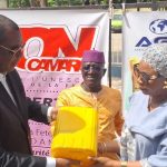 AGL Guinée Fait Don de Denrées Alimentaires Importantes AGL Guinée Fait Don de Denrées Alimentaires Importantes