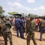 Tensions Frontalières Guinée-Liberia CEDEAO Intervient Tensions Frontalières Guinée-Liberia CEDEAO Intervient