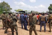 Tensions Frontalières Guinée-Liberia CEDEAO Intervient Tensions Frontalières Guinée-Liberia CEDEAO Intervient