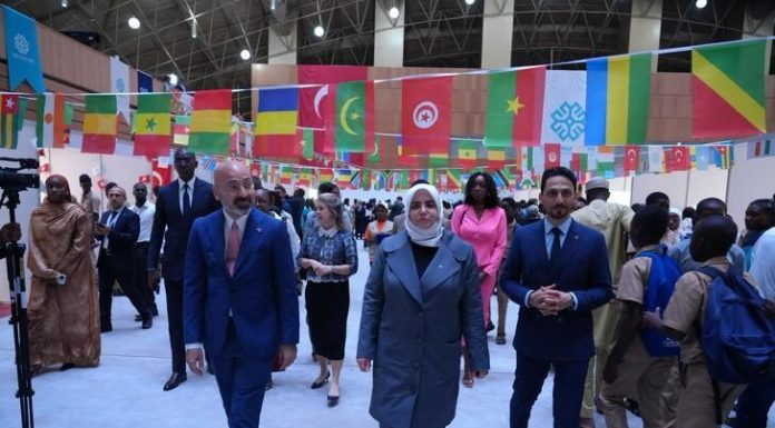 Science Fest Africa 2026 Renforce la Coopération Éducative Science Fest Africa 2026 Renforce la Coopération Éducative