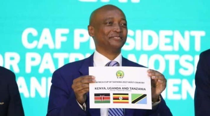 CAN 2027: le Calendrier Est Fixé, le Défi Commence CAN 2027: le Calendrier Est Fixé, le Défi Commence