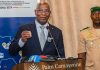 Bah Oury Prône une Gouvernance Cohérente pour L’Identité Bah Oury Prône une Gouvernance Cohérente pour L'Identité