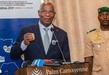 Bah Oury Prône une Gouvernance Cohérente pour L’Identité Bah Oury Prône une Gouvernance Cohérente pour L'Identité