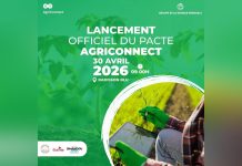 La Guinée Lancement du Pacte AgriConnect pour l’Agriculture La Guinée Lancement du Pacte AgriConnect pour l'Agriculture