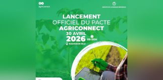La Guinée Lancement du Pacte AgriConnect pour l’Agriculture La Guinée Lancement du Pacte AgriConnect pour l'Agriculture