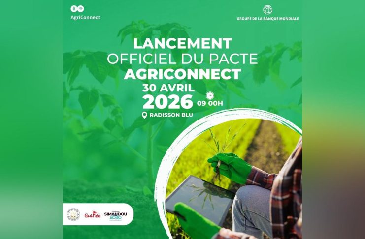 La Guinée Lancement du Pacte AgriConnect pour l’Agriculture La Guinée Lancement du Pacte AgriConnect pour l'Agriculture