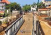 Cinq nouveaux ponts inaugurés à Conakry et Coyah Cinq nouveaux ponts inaugurés à Conakry et Coyah
