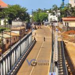 Cinq nouveaux ponts inaugurés à Conakry et Coyah Cinq nouveaux ponts inaugurés à Conakry et Coyah
