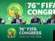 76E Congrès de la FIFA: Unité des Associations de la CAF 76E Congrès de la FIFA: Unité des Associations de la CAF