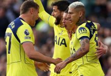 Tottenham Sort De La Zone Rouge En Battant Aston Villa Tottenham Sort De La Zone Rouge En Battant Aston Villa