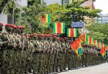 Vers la Restructuration des Unités de L’armée de Terre Vers la Restructuration des Unités de L’armée de Terre