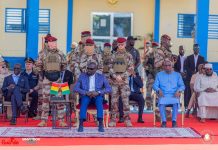 Guinée S’équipe en Matériel Moderne Avec la Russie Guinée S'équipe en Matériel Moderne Avec la Russie