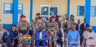 Guinée S’équipe en Matériel Moderne Avec la Russie Guinée S'équipe en Matériel Moderne Avec la Russie