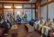 Guinée Renforce Sa Coopération Avec La Russie Guinée Renforce Sa Coopération Avec La Russie