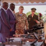Guinée Renforce Son Arsenal avec la Russie Guinée Renforce Son Arsenal avec la Russie