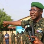 Armée Unifiée derrière le Président Doumbouya Armée Unifiée derrière le Président Doumbouya