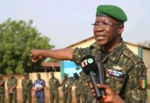 Armée Unifiée derrière le Président Doumbouya Armée Unifiée derrière le Président Doumbouya