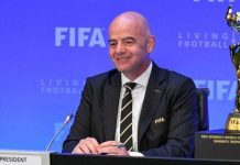 FIFA Sanctions Contre Racisme À la Coupe du Monde FIFA Sanctions Contre Racisme À la Coupe du Monde