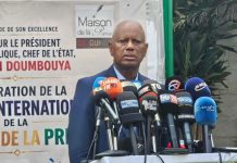 Boubacar Yacine Diallo Sur Presse Libre en Guinée Boubacar Yacine Diallo Sur Presse Libre en Guinée