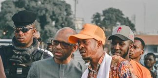 Sidiki Kaba sur Caution et Candidatures du FRONDEG Sidiki Kaba sur Caution et Candidatures du FRONDEG