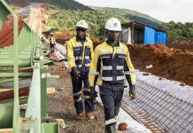 Arrêt D’Un Site Minier en Guinée pour Conflit Salarial Arrêt D’Un Site Minier en Guinée pour Conflit Salarial
