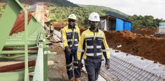 Arrêt D’Un Site Minier en Guinée pour Conflit Salarial Arrêt D’Un Site Minier en Guinée pour Conflit Salarial