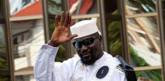 La Guinée Organise des Élections La Guinée Organise des Élections