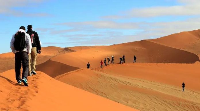 Afrique: un Potentiel Touristique Freiné Afrique: un Potentiel Touristique Freiné