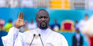 Législatives 2026: GMD Obtient Majorité ÉCrasante Législatives 2026: GMD Obtient Majorité ÉCrasante