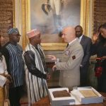 La Guinée Réclame le Coran de Samory Touré La Guinée Réclame le Coran de Samory Touré